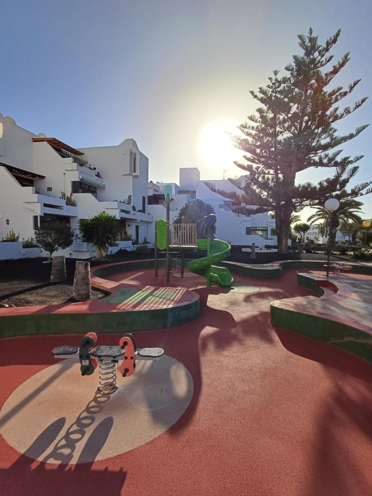 Happy Heart Los Molinos - 2 Bedroom 2 Bathroom Costa Teguise Bagian luar foto