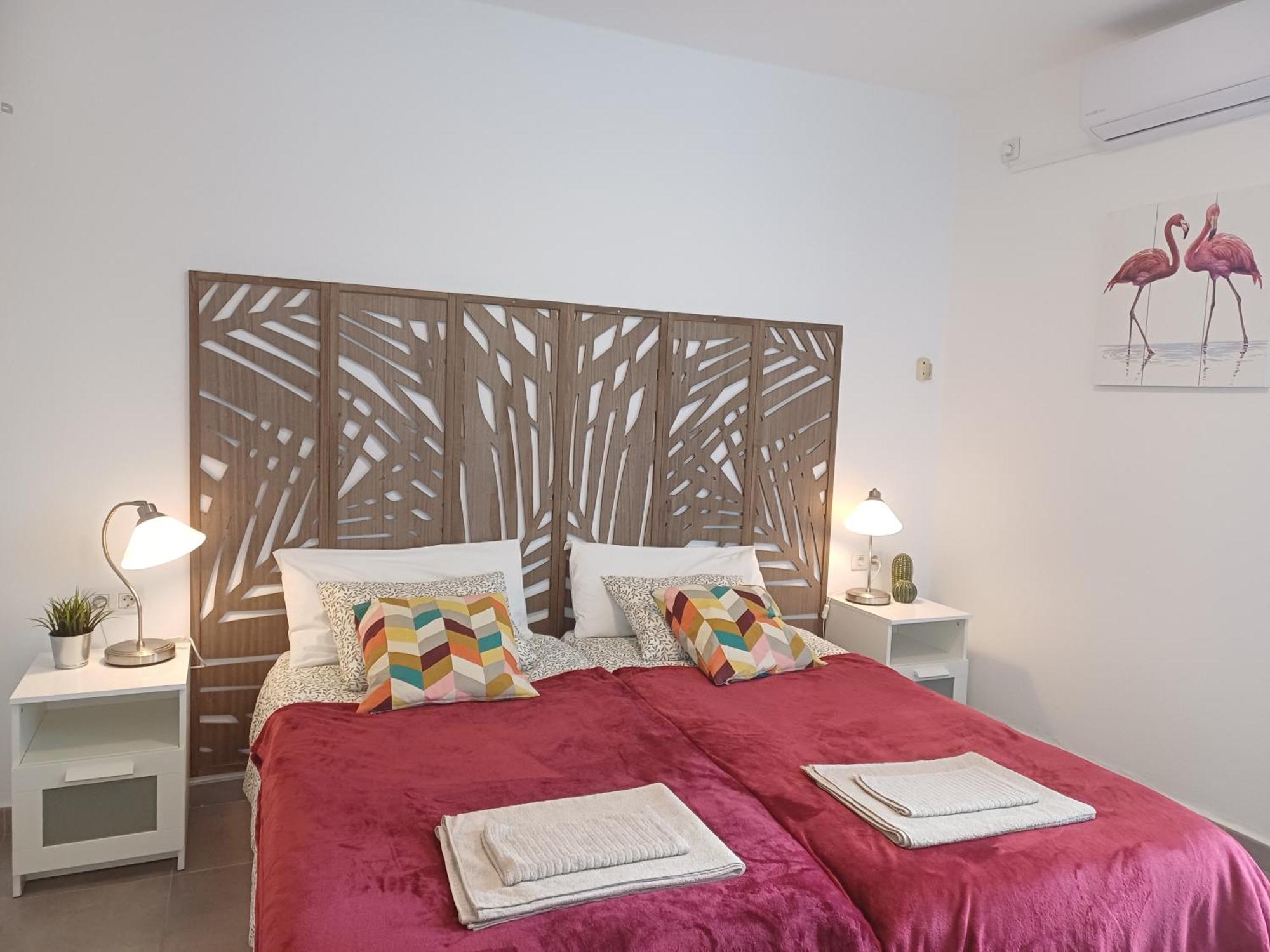 Happy Heart Los Molinos - 2 Bedroom 2 Bathroom Costa Teguise Bagian luar foto