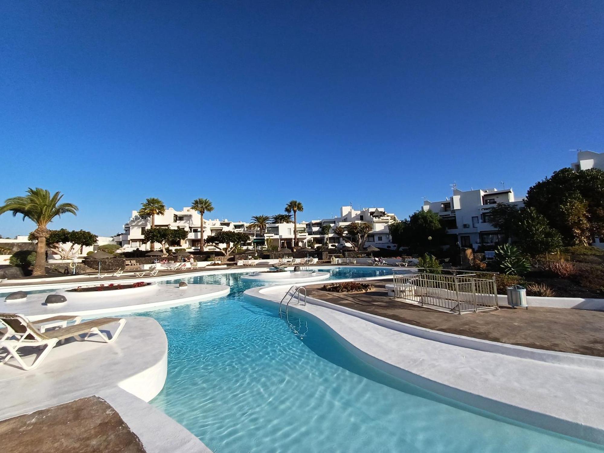 Happy Heart Los Molinos - 2 Bedroom 2 Bathroom Costa Teguise Bagian luar foto