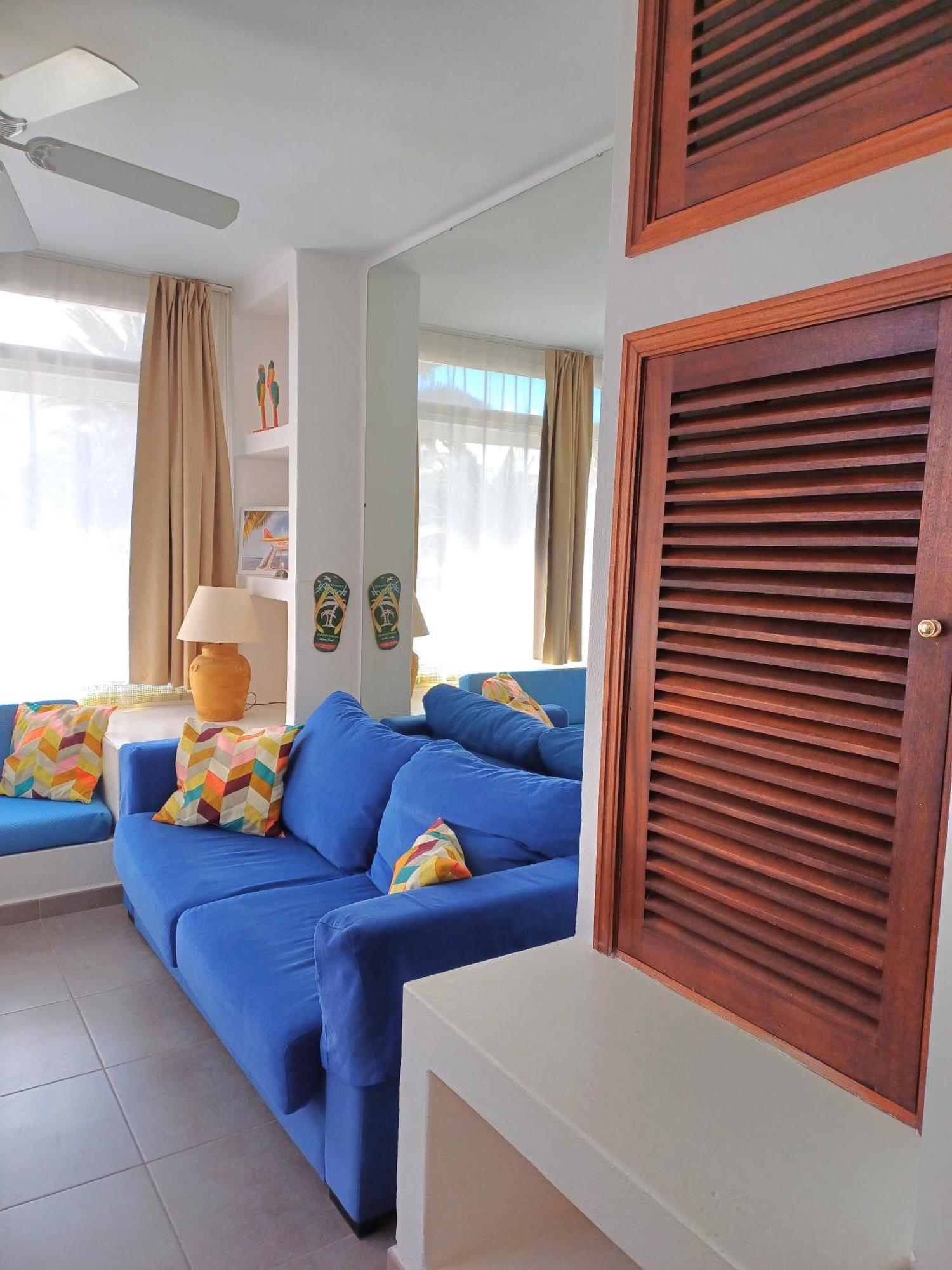 Happy Heart Los Molinos - 2 Bedroom 2 Bathroom Costa Teguise Bagian luar foto