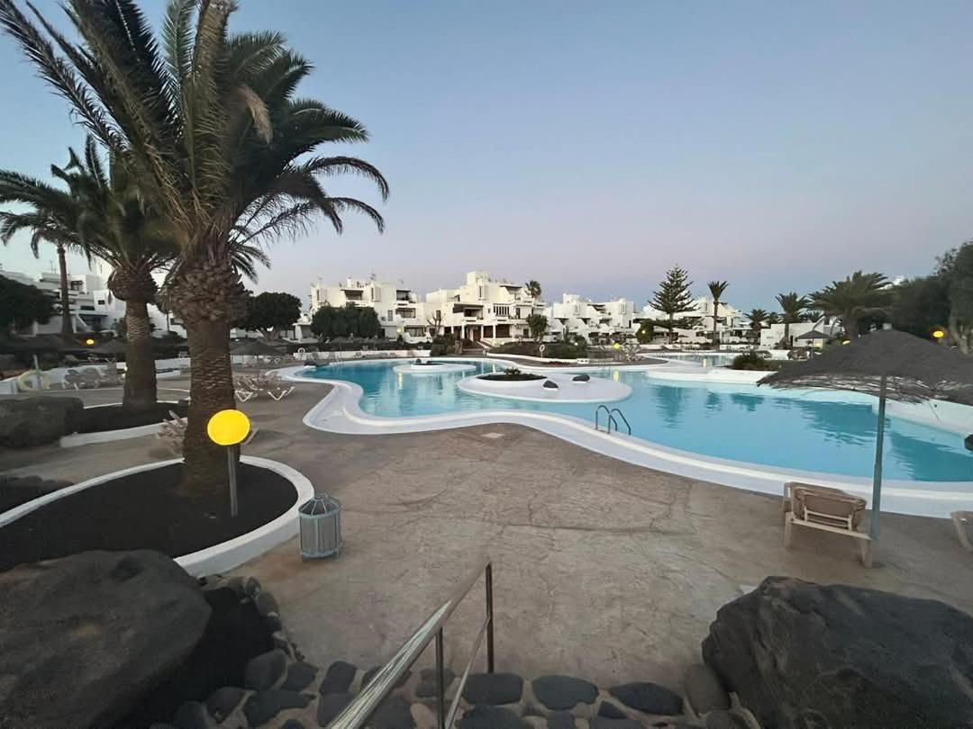 Happy Heart Los Molinos - 2 Bedroom 2 Bathroom Costa Teguise Bagian luar foto